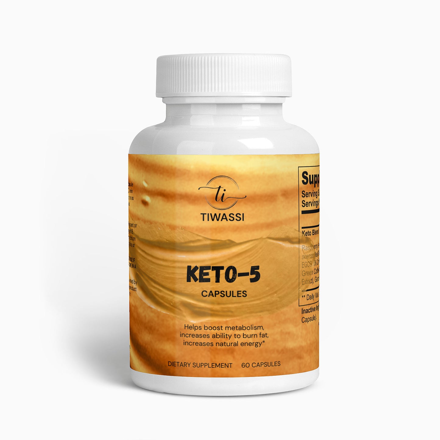 Keto-5