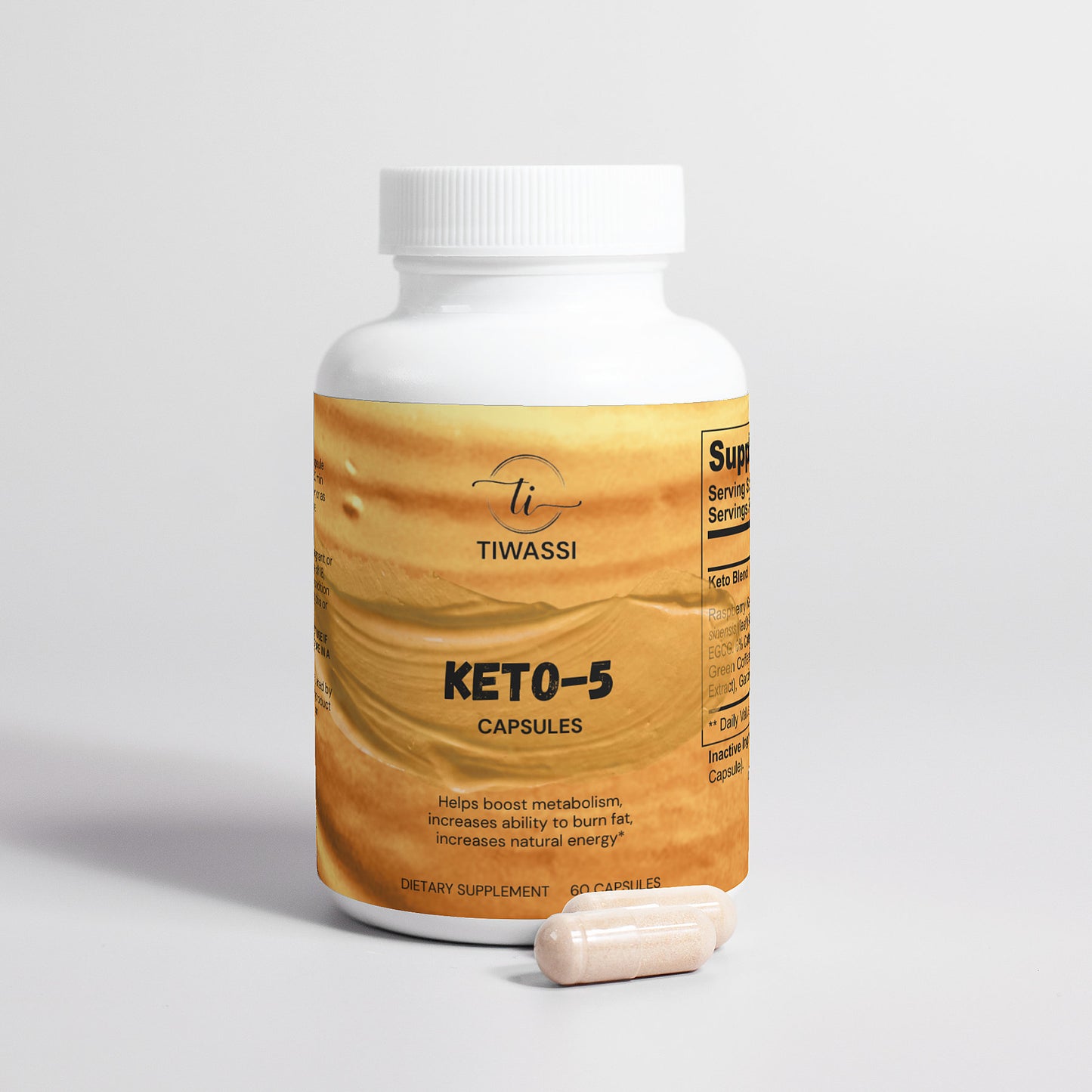 Keto-5